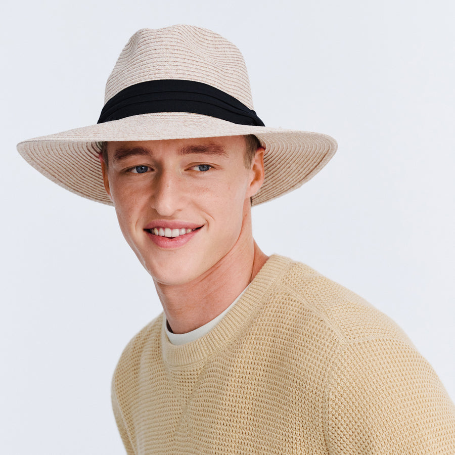 Cancer Council | Perry Fedora - Lifestyle | Oatmeal | UPF50+ Protection