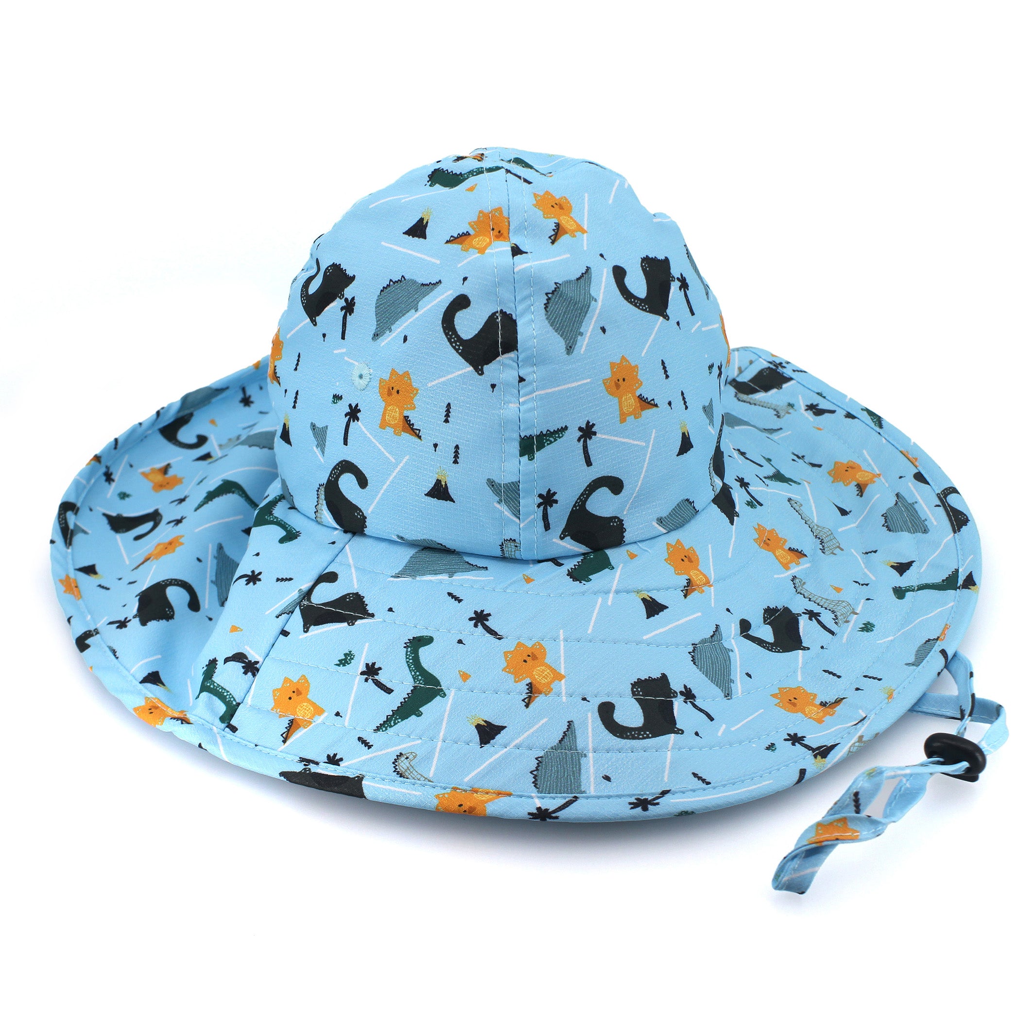 Lonnie Bucket Hat - Dinosaur – Cancer Council Shop