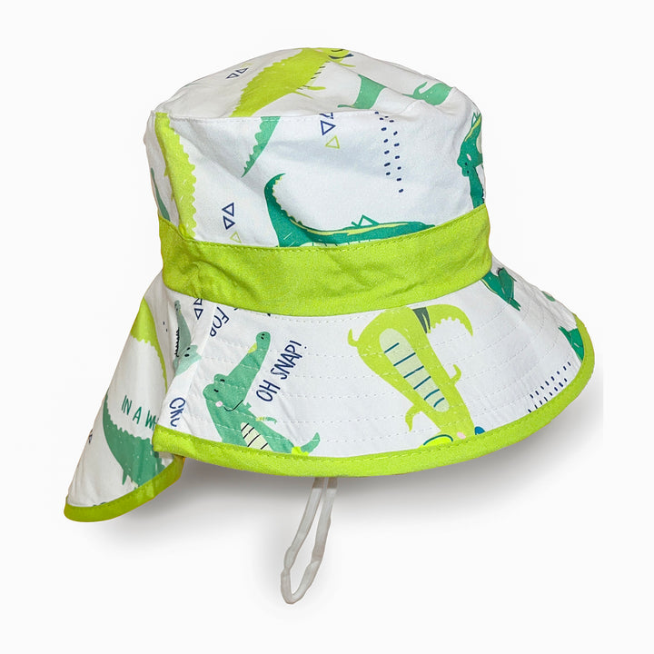 Remy Legionnaire Hat - Croc