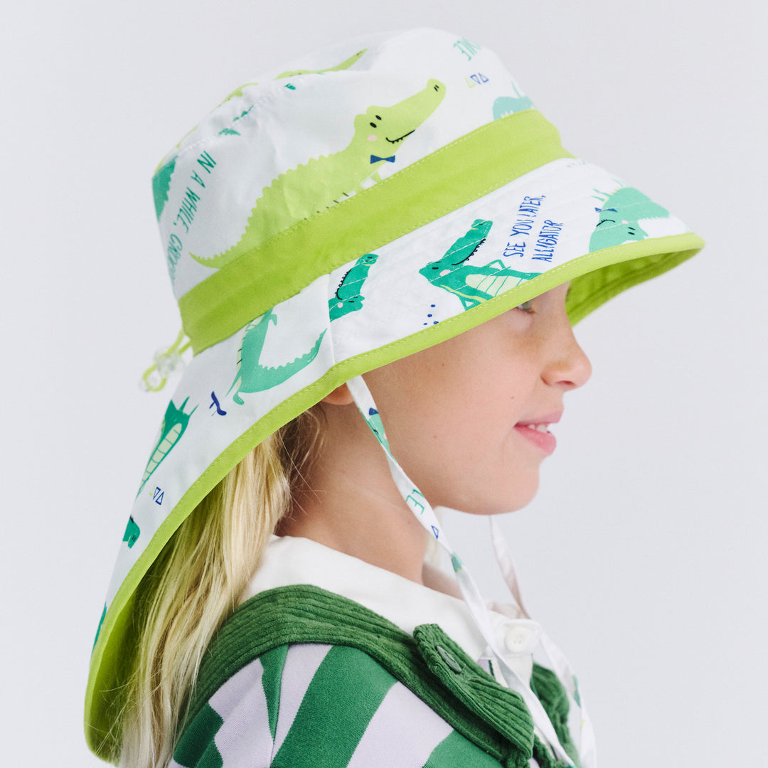Remy Legionnaire Hat - Croc