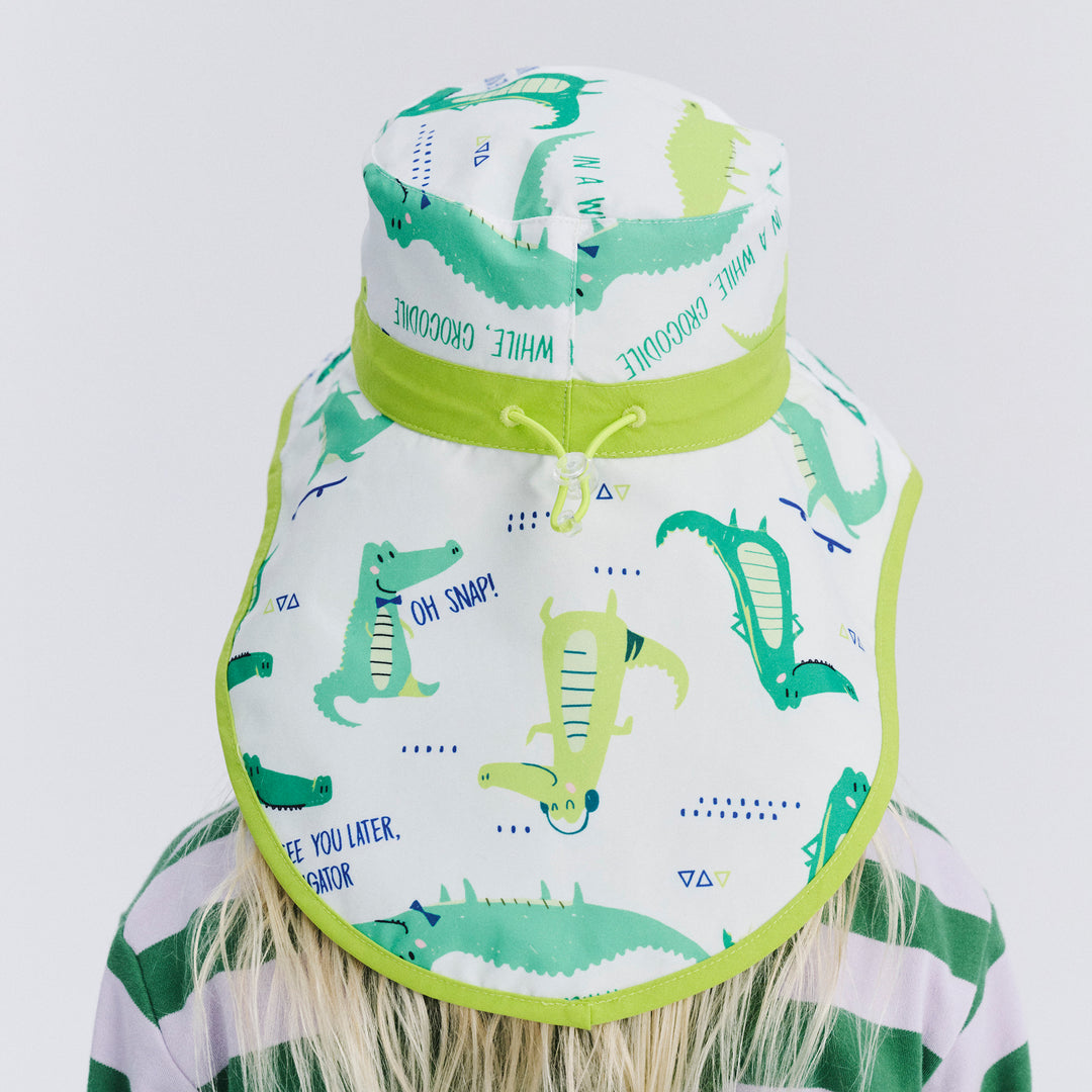 Remy Legionnaire Hat - Croc