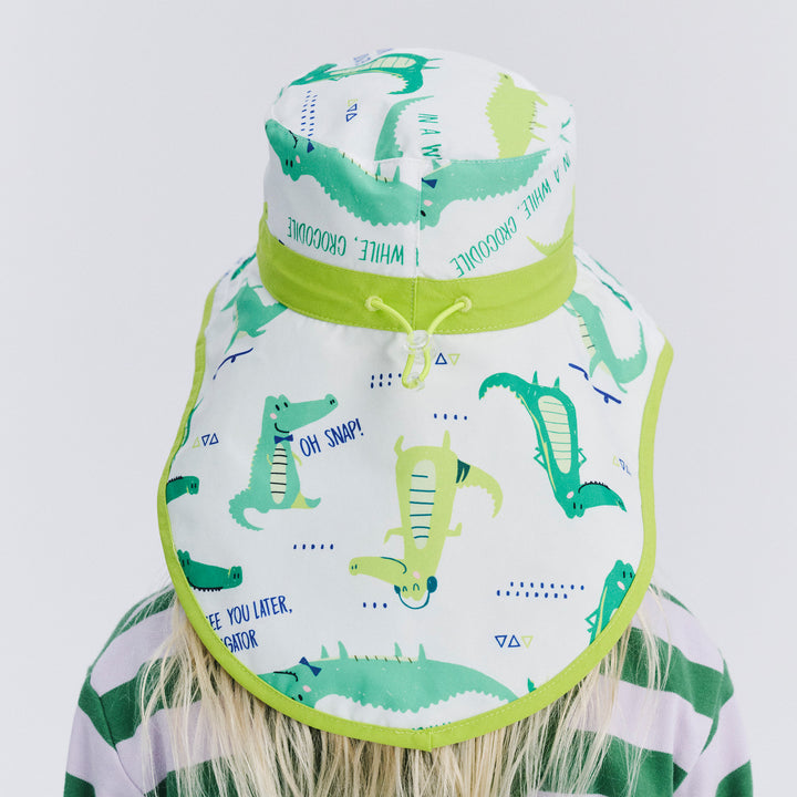 Remy Legionnaire Hat - Croc