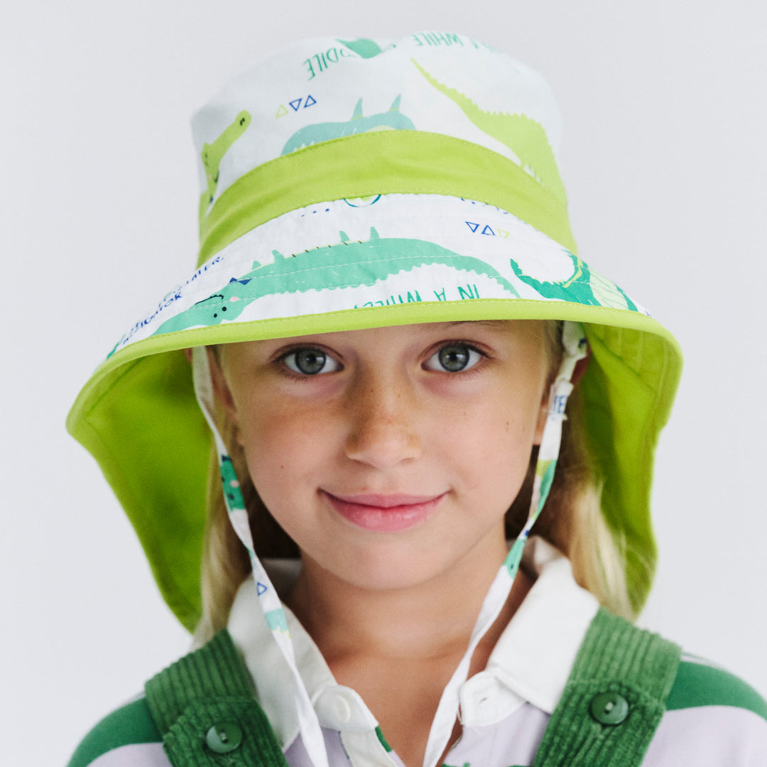 Remy Legionnaire Hat - Croc