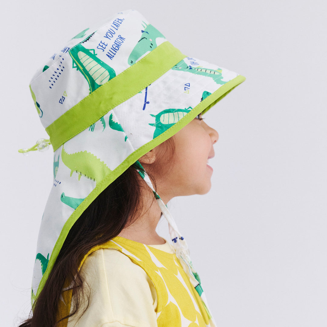 Remy Legionnaire Hat - Croc