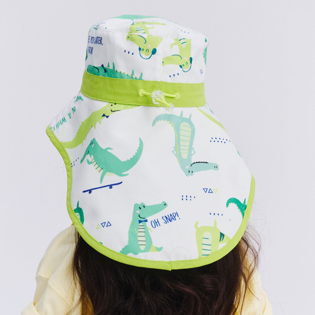 Remy Legionnaire Hat - Croc