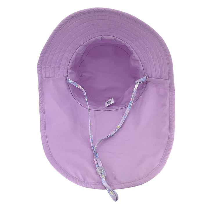 Remy Legionnaire Hat - Lilac Shells