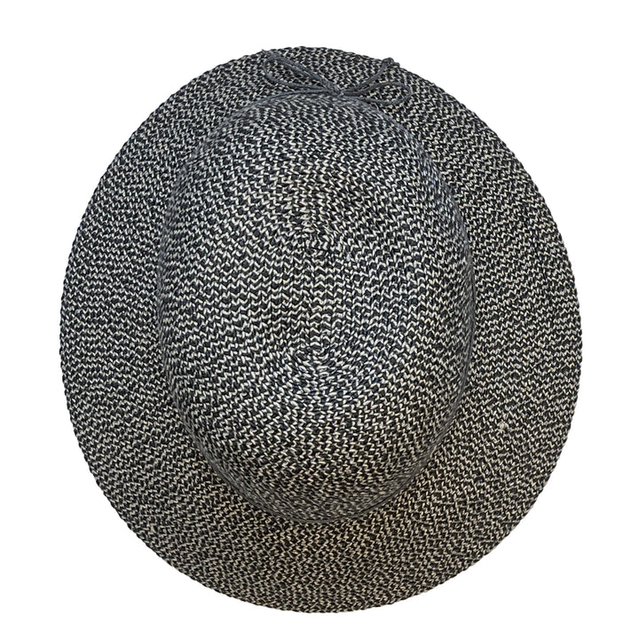 Cancer Council | Ora Bucket Hat - Top | Charcoal | UPF50+ Protection