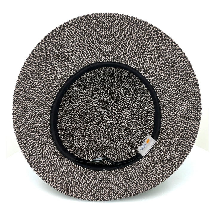 Cancer Council | Ora Bucket Hat - Under Brim | Charcoal | UPF50+ Protection