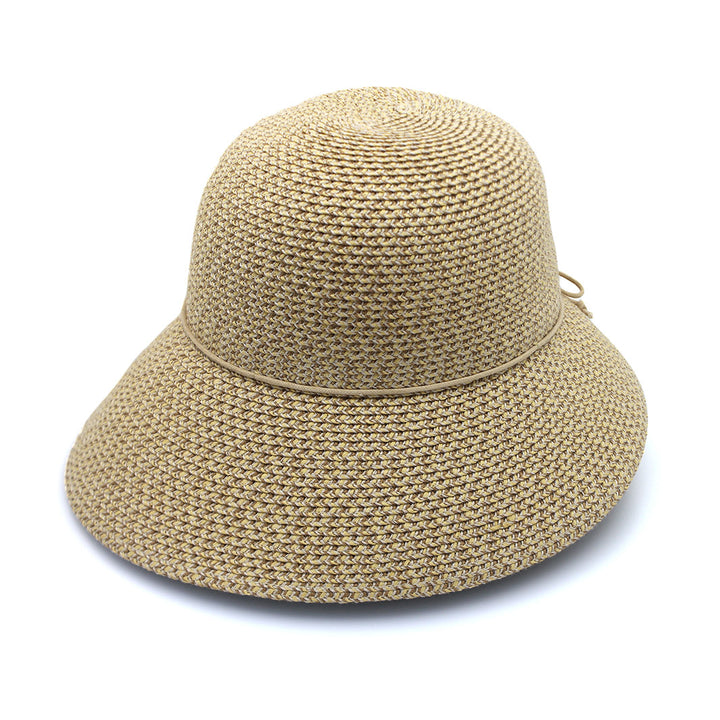 Cancer Council | Ora Bucket Hat -Angle | Natural | UPF50+ Protection