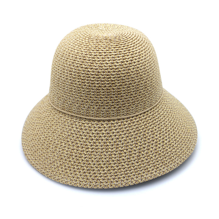 Cancer Council | Ora Bucket Hat -Front | Natural | UPF50+ Protection