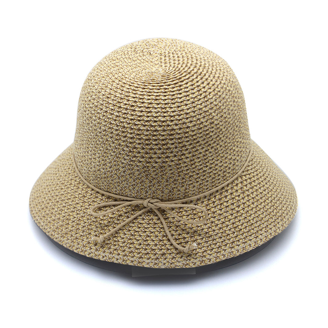 Cancer Council | Ora Bucket Hat -Back | Natural | UPF50+ Protection