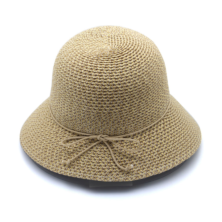 Cancer Council | Ora Bucket Hat -Back | Natural | UPF50+ Protection