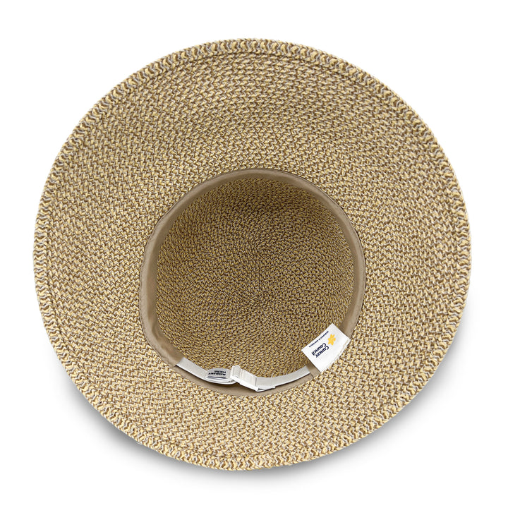 Cancer Council | Ora Bucket Hat - Under Brim | Natural | UPF50+ Protection