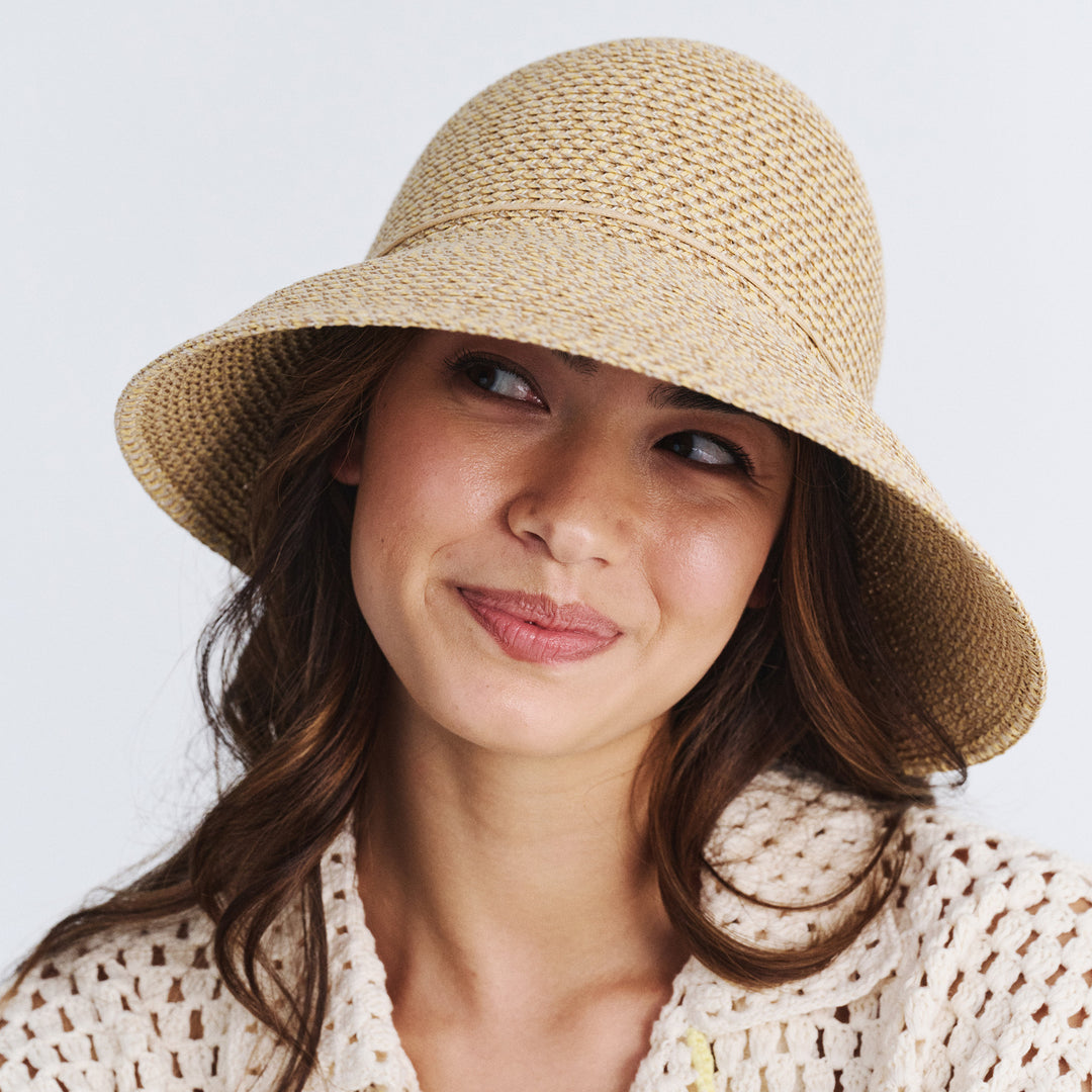 Cancer Council | Ora Bucket Hat - Lifestyle | Natural | UPF50+ Protection