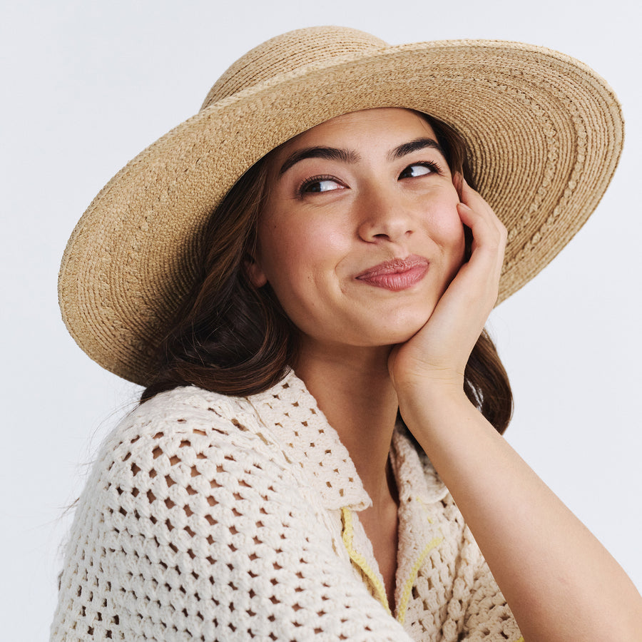 Cancer Council | Joyce Capeline - Lifestyle | Natural | UPF50+ Protection