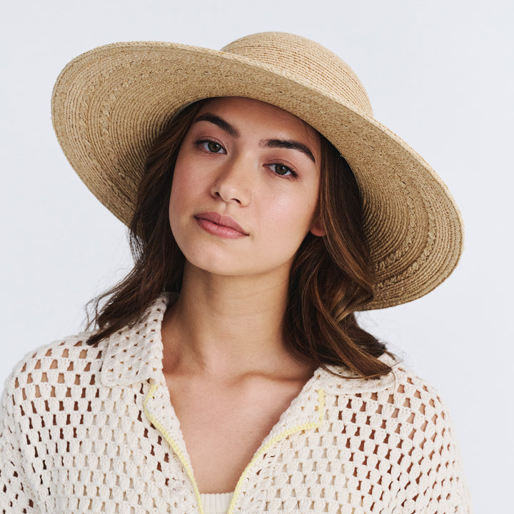 Cancer Council | Joyce Capeline - Model | Natural | UPF50+ Protection