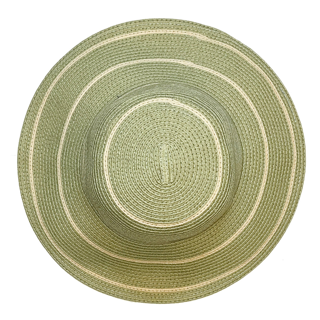 Cancer Council | Mariah Bucket Hat - Top | Sage | UPF50+ Protection