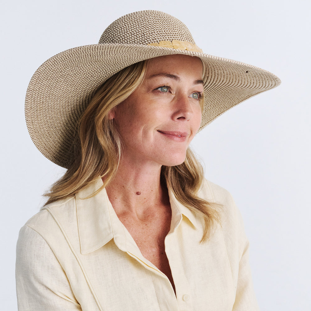 Cancer Council | Melissa Capeline - Lifestyle Angle | Mixed Wheat | UPF50+ Protection