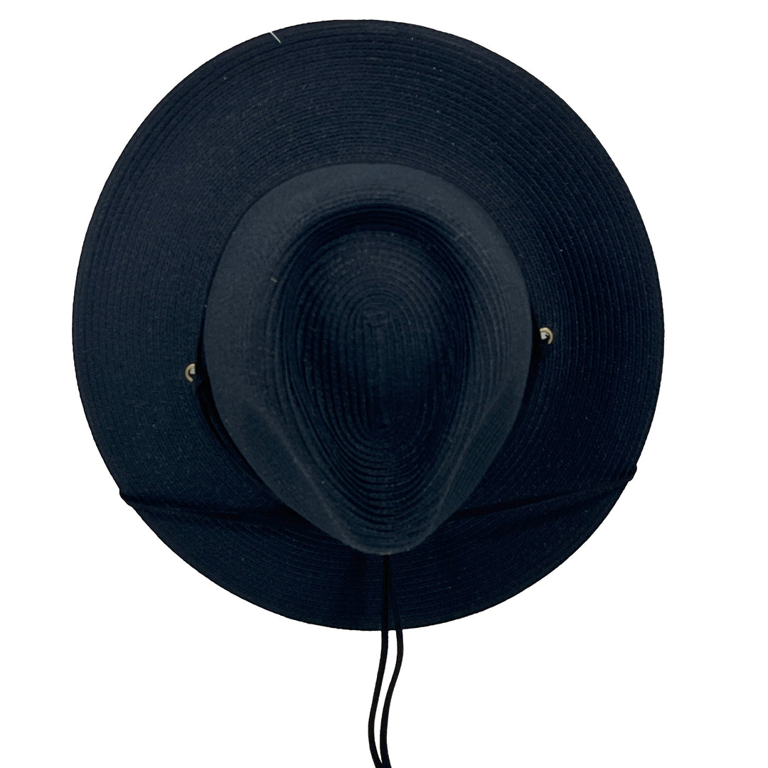 Jody Fedora Hat - Black