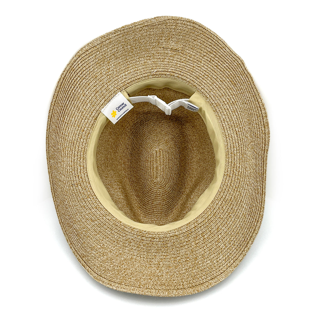 Jace Cowboy Hat - Natural