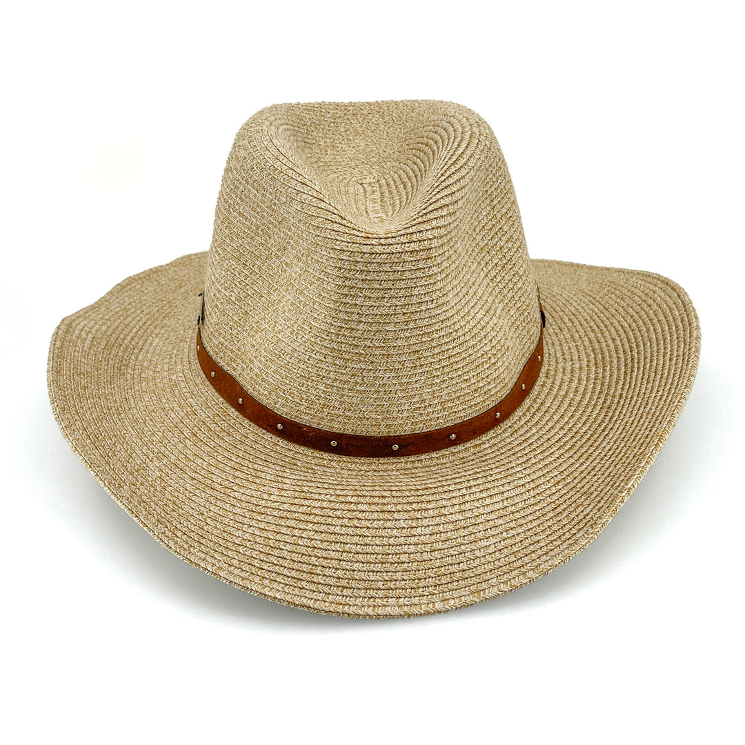 Jace Cowboy Hat - Natural