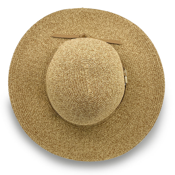 Gena Capeline Hat - Camel