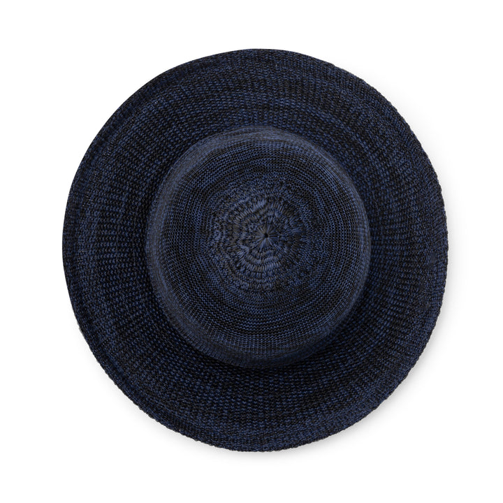 Classic Breton Hat - Mixed Navy