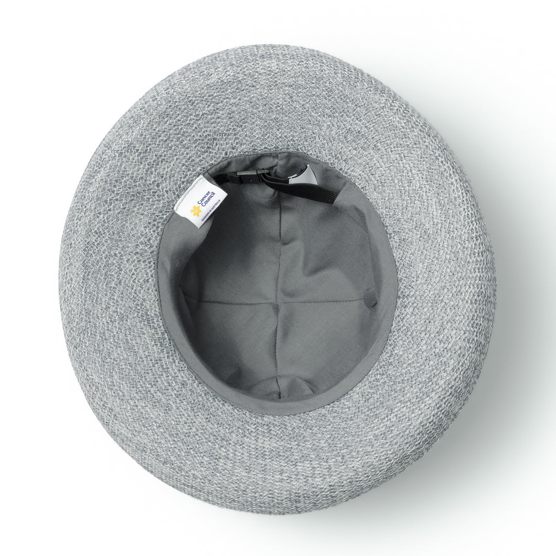 Cancer Council | Classic Breton - Under Brim | Seafoam | UPF50+ Protection