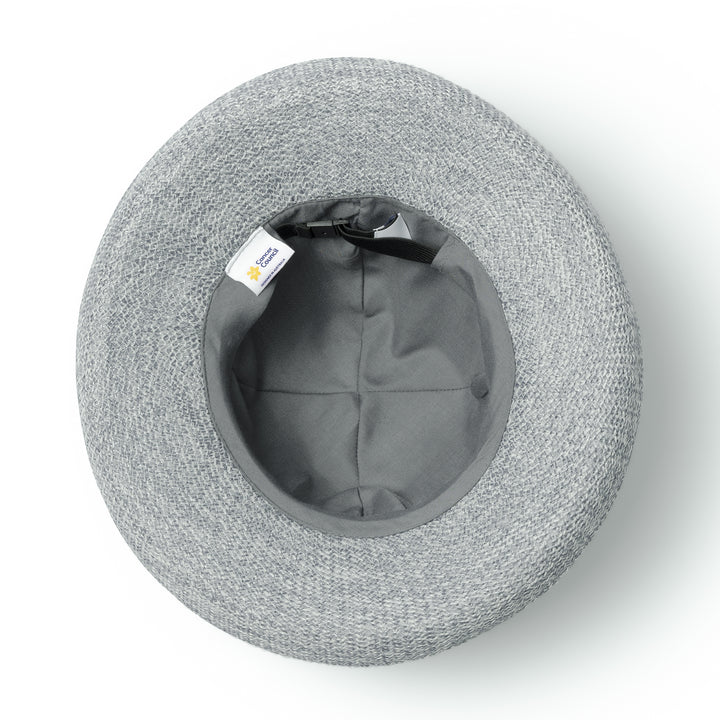Cancer Council | Classic Breton - Under Brim | Seafoam | UPF50+ Protection