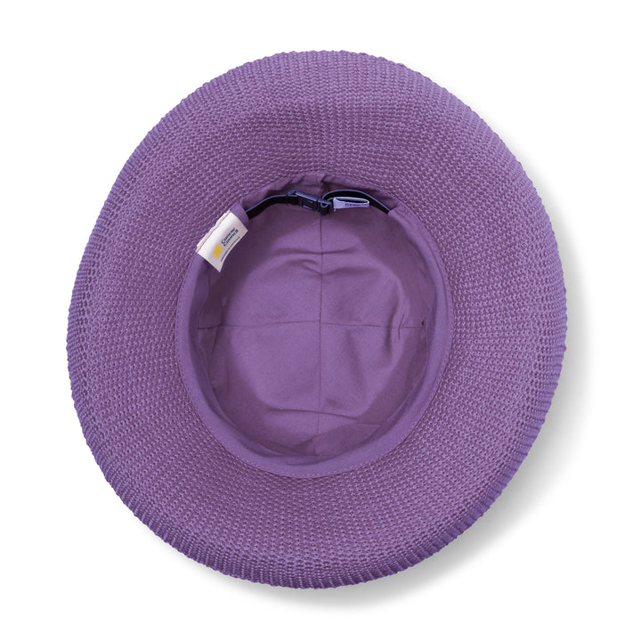 Classic Breton Hat - Purple