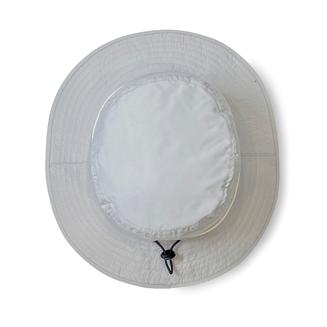 Cancer Council | Marvin Bucket Hat - Above | Grey | UPF50+ Protection