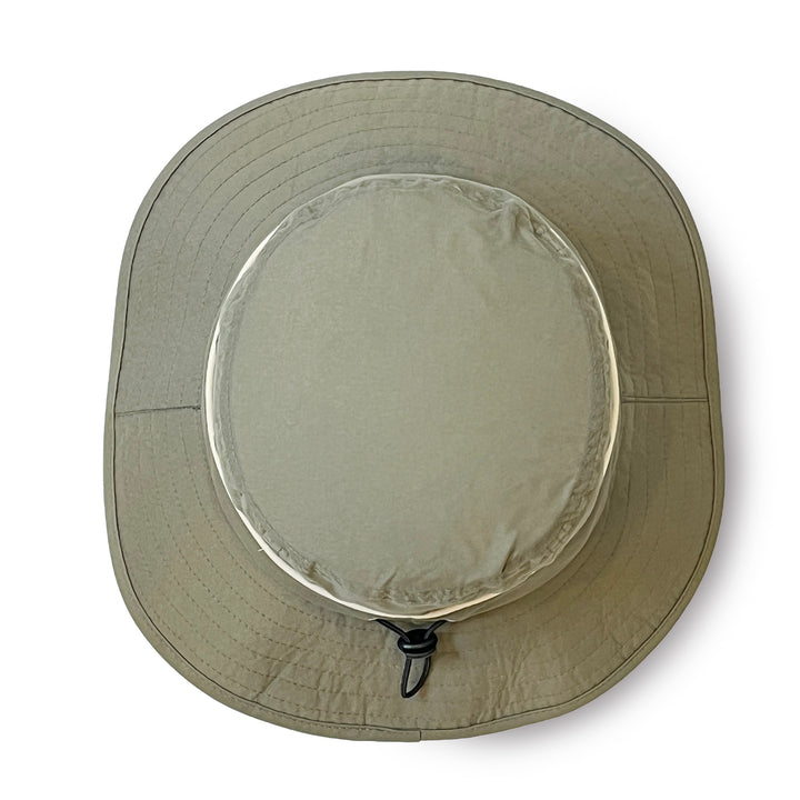 Cancer Council | Marvin Bucket Hat - Top | Khaki | UPF50+ Protection