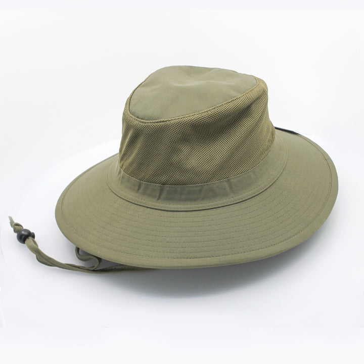 Cool Comfort Hat - Khaki