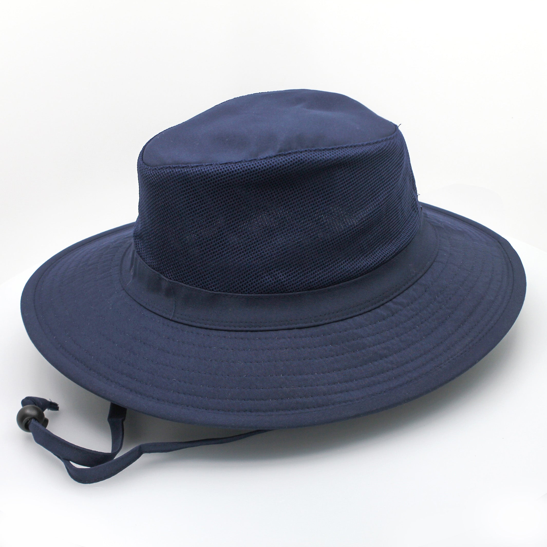 Cool Comfort Hat - Navy – Cancer Council Shop