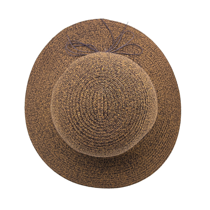 Cancer Council | Lacey Bucket Hat - Top | Chocolate | UPF50+ Protection