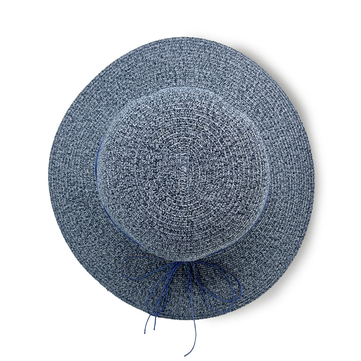 Cancer Council | Lacey Bucket Hat - Top | Denim | UPF50+ Protection