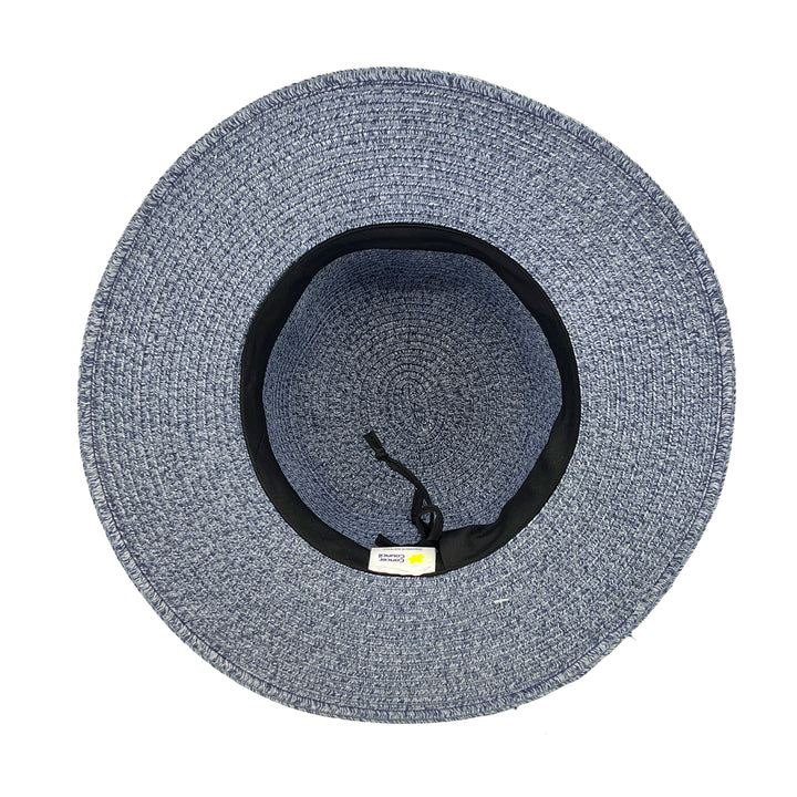 Cancer Council | Lacey Bucket Hat - Under Brim | Denim | UPF50+ Protection