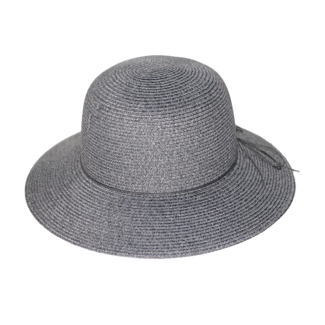 Cancer Council | Lacey Bucket Hat - Side | Soft Blue | UPF50+ Protection