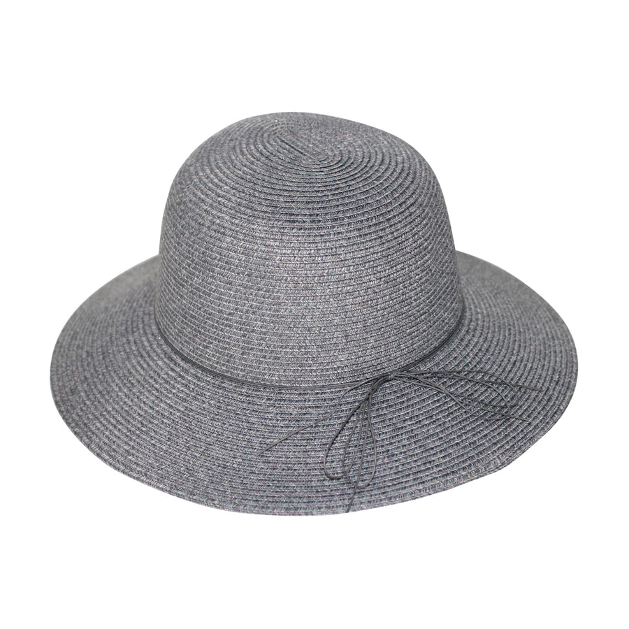 Cancer Council | Lacey Bucket Hat - Angle | Soft Blue | UPF50+ Protection