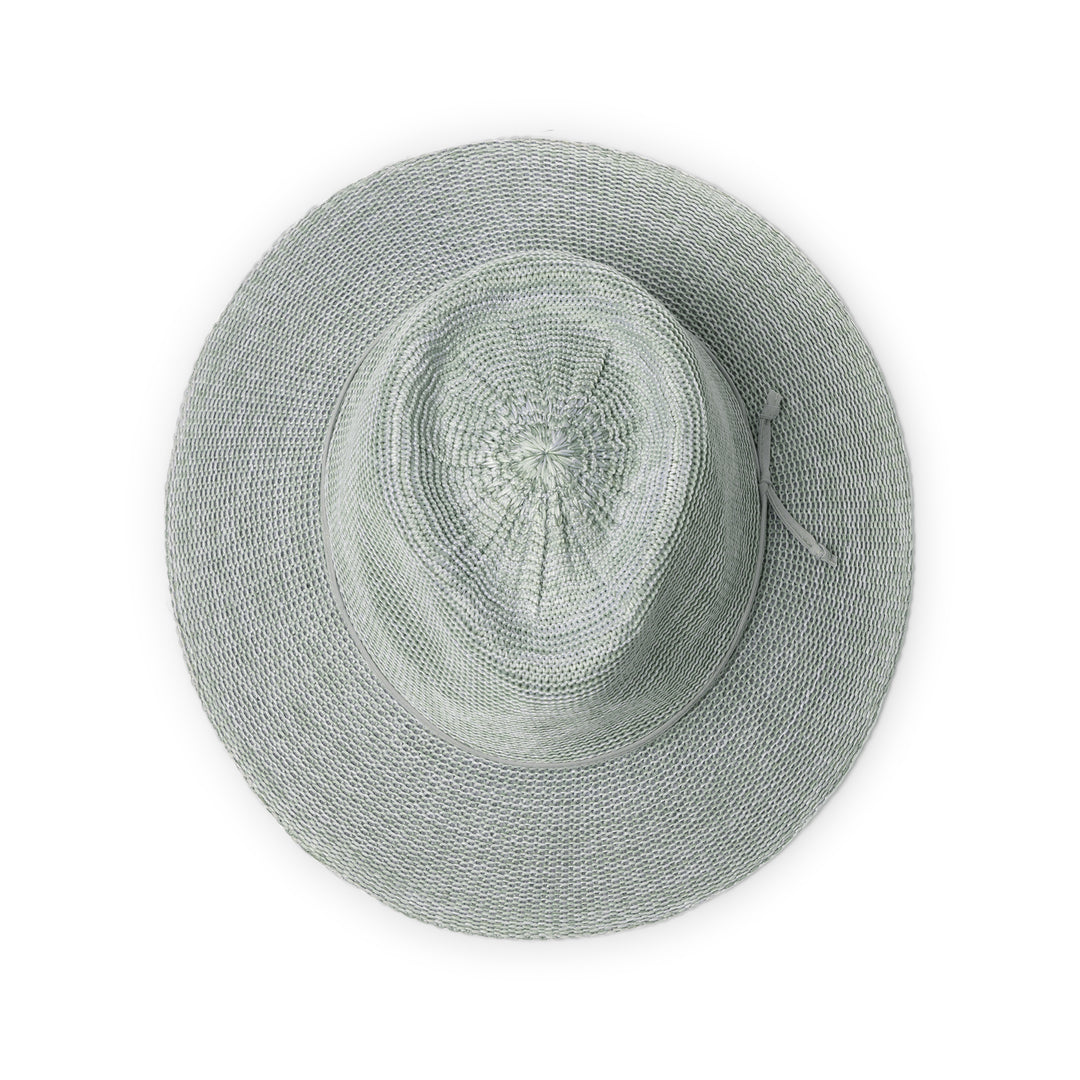 Cancer Council | Jacqui Mannish Hat - Top | Seafoam | UPF50+ Protection
