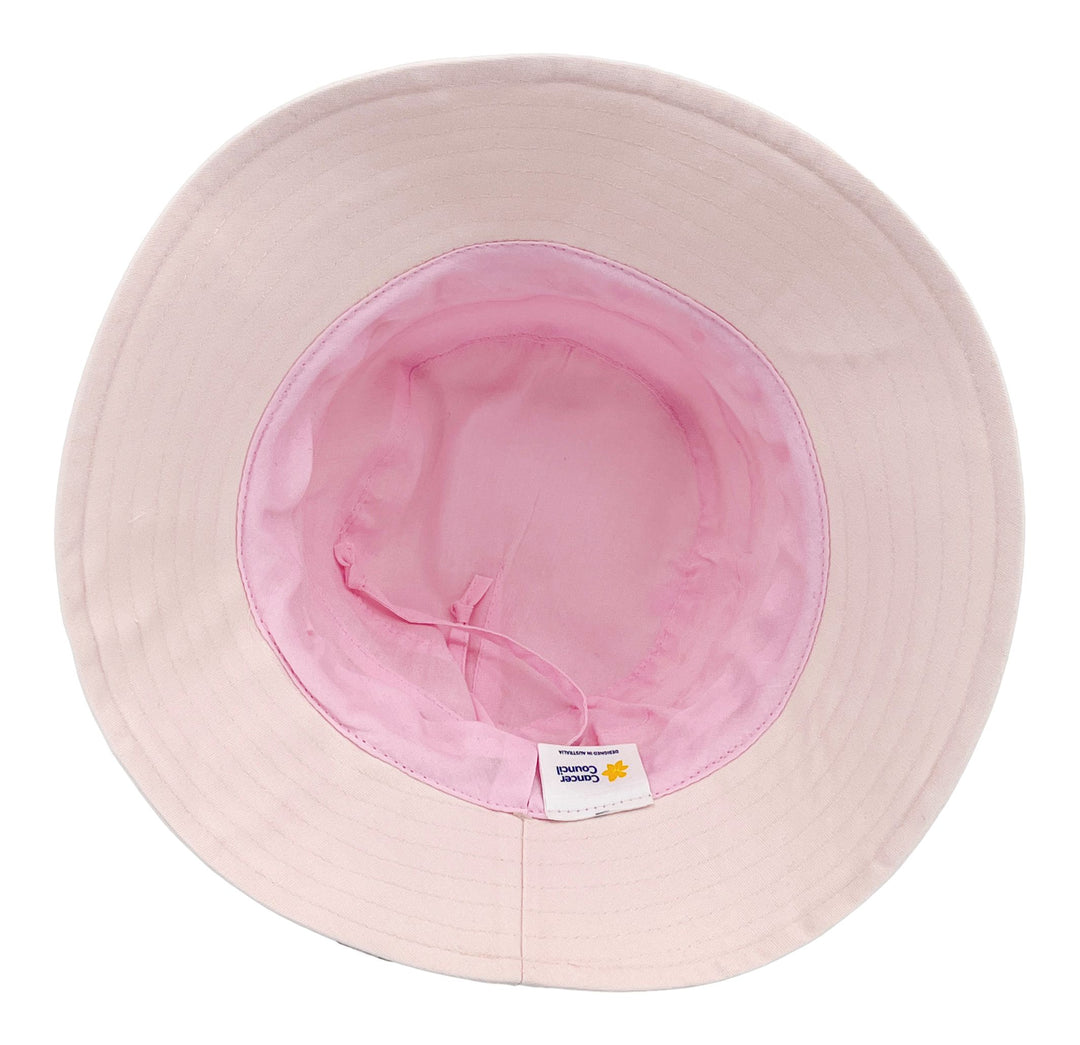 Golf Bucket Hat - Pink