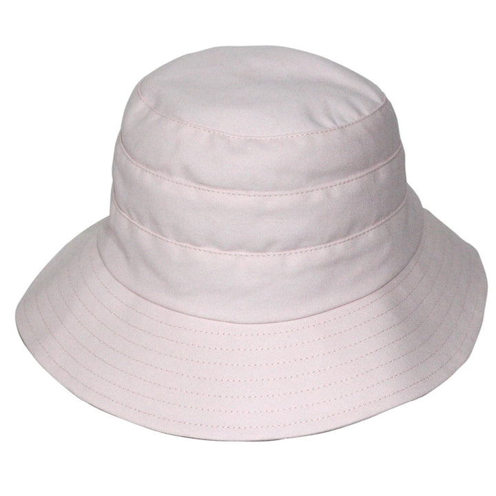 Cancer Council | Golf Bucket - Flat | Pink | UPF50+ Protection