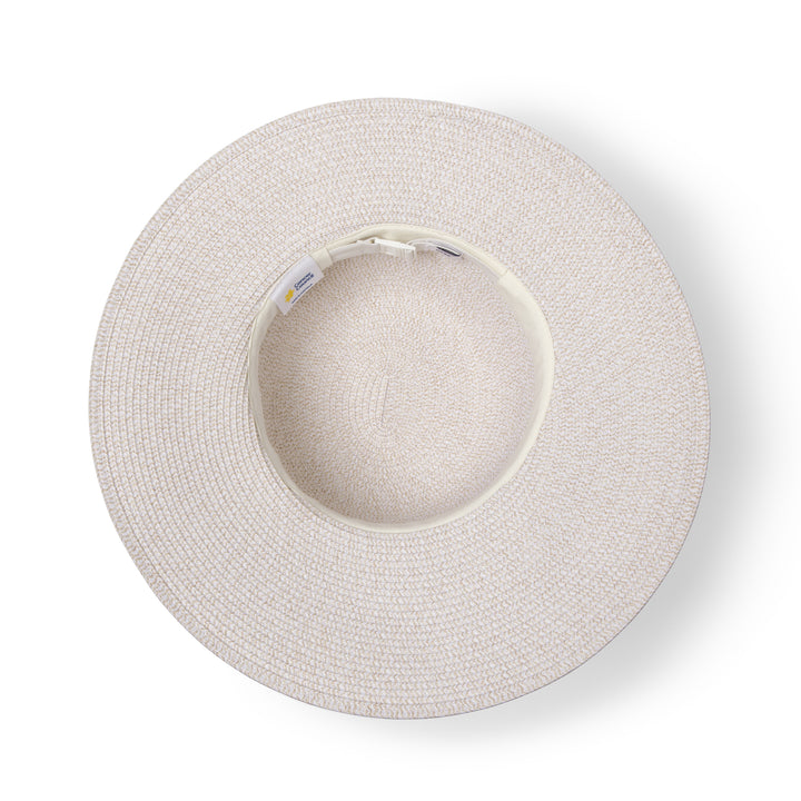 Cancer Council | Selena Cloche - Under Brim | Camel White | UPF50+ Protection