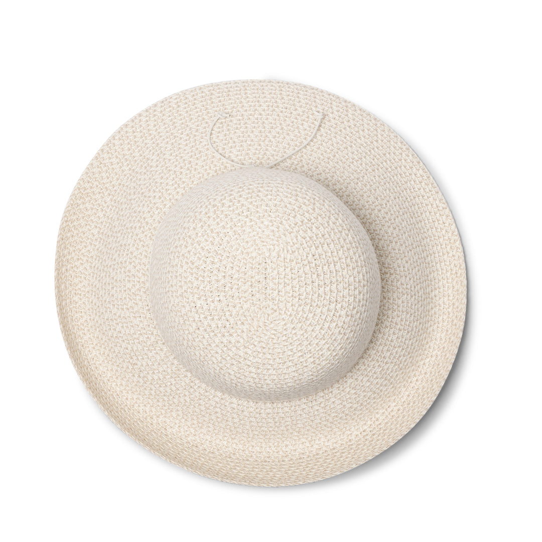 Cancer Council | Francesca Souwester - Top | Ivory | UPF50+ Protection