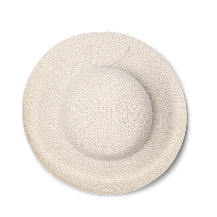 Cancer Council | Francesca Souwester - Top | Ivory | UPF50+ Protection