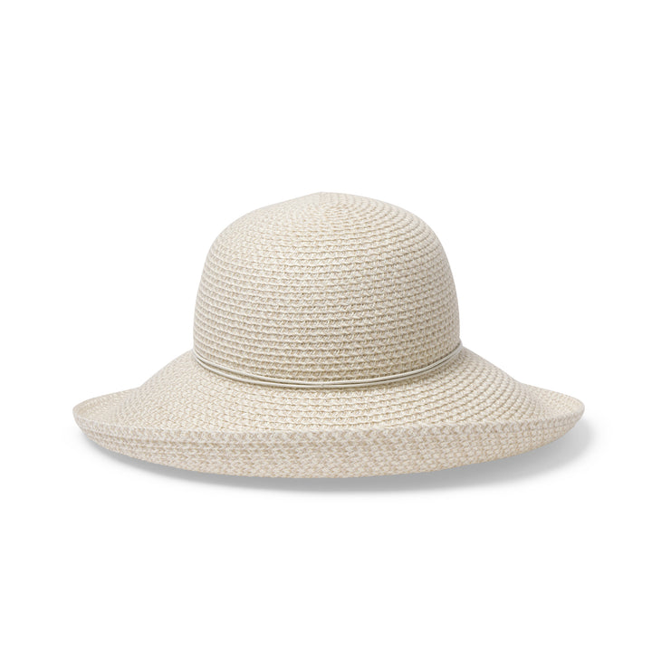 Cancer Council | Francesca Souwester - Back | Ivory | UPF50+ Protection