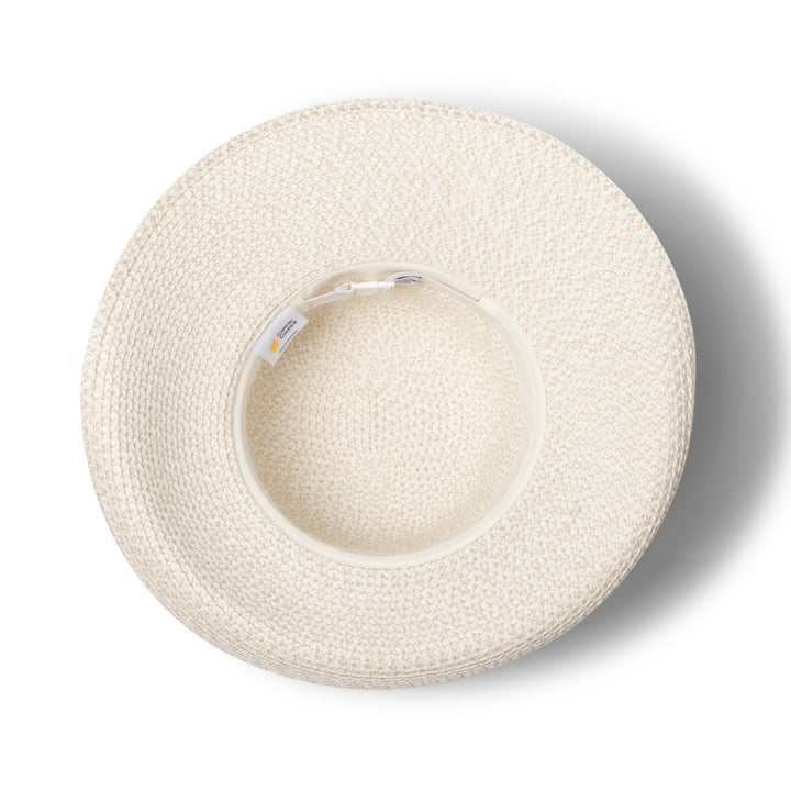 Cancer Council | Francesca Souwester - Under Brim | Ivory | UPF50+ Protection