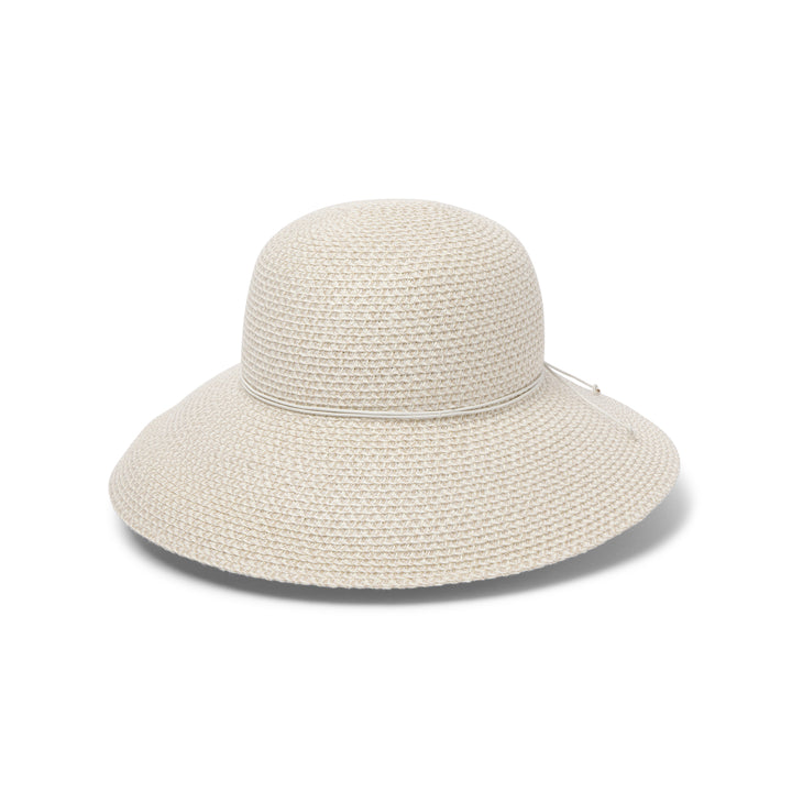 Cancer Council | Francesca Souwester - Flat | Ivory | UPF50+ Protection