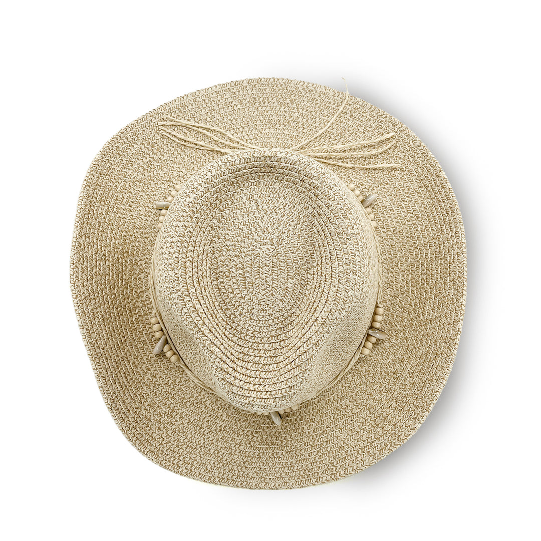 Benji Cowboy Hat - Wheat