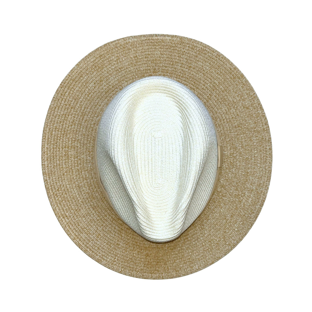 Cancer Council | Cafe Fedora - Above | Ivory/Natural | UPF50+ Protection
